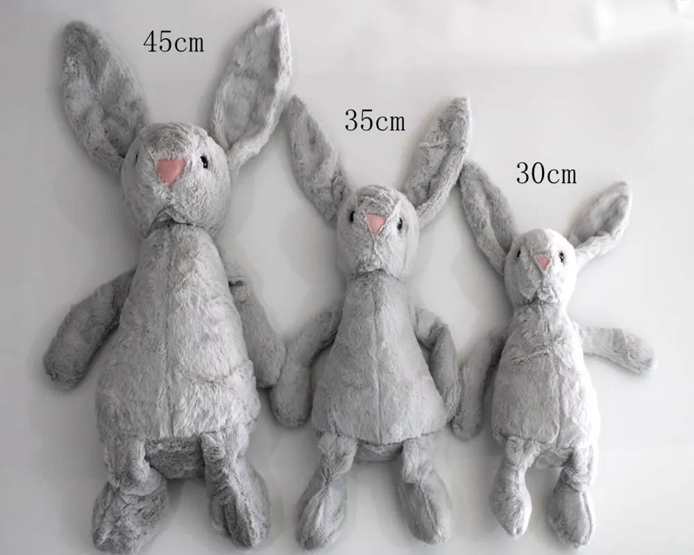 Hot seller! 🔥 Long Ear bunny Rabbit  Plush Toy 🔥